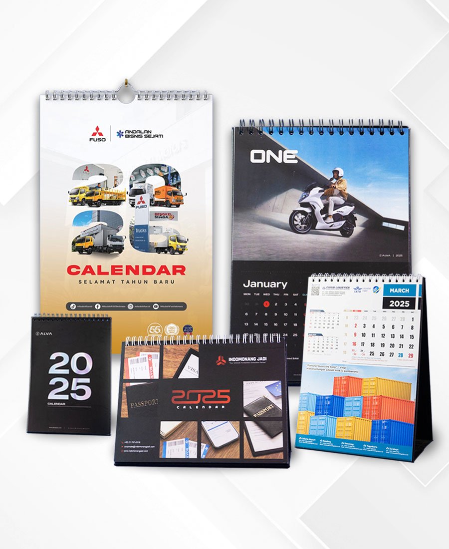 Banner D4 - cetak kalender - percetakan jakarta bogor depok bekasi