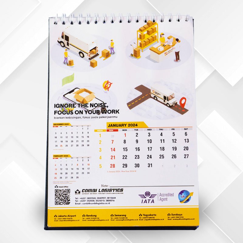 ipoa012 - pembuatan kalender custom murah jakarta